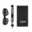Bolle Tracker gafas tácticas anti antideslización anti -scratch diadema ajustable