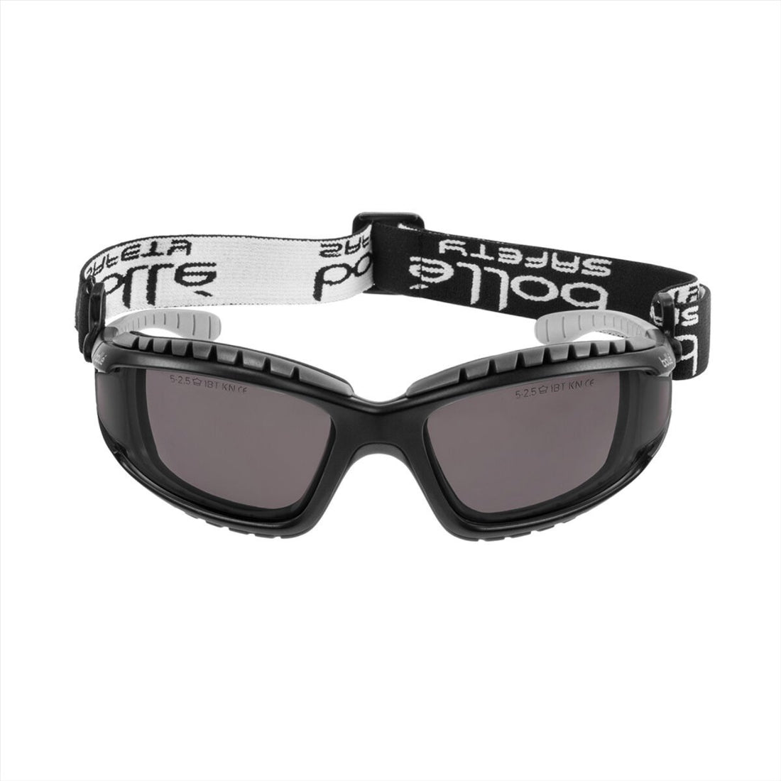 Bolle Tracker Tactical Goggles Anti Fog Anti Scratch réglable Bandon