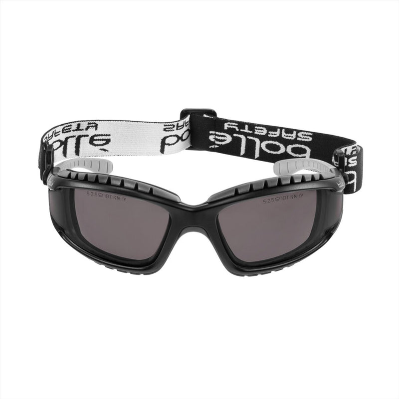 Bolle Tracker Tactical Goggles Anti Fog Anti Scratch Instelbare hoofdband