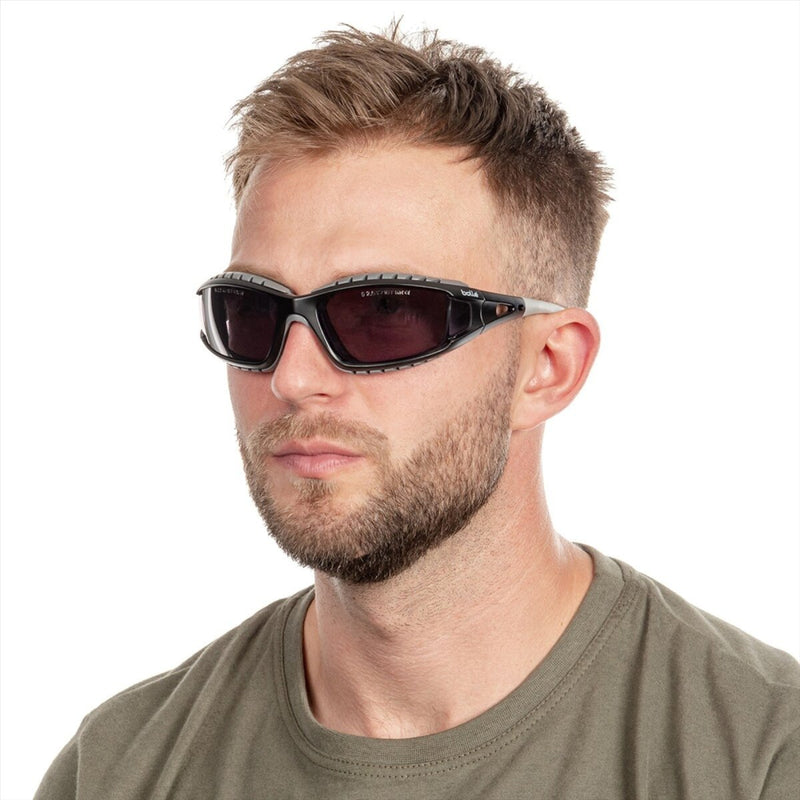 Bolle Tracker Tactical Goggles Anti Fog Anti Scratch Instelbare hoofdband