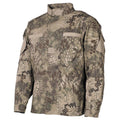 Brand Army Style Military Combat Jacket Mission Snake FG Camuflage Uniforme
