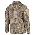 Brand Army Style Military Combat Jacket Mission Snake FG Camuflage Uniforme