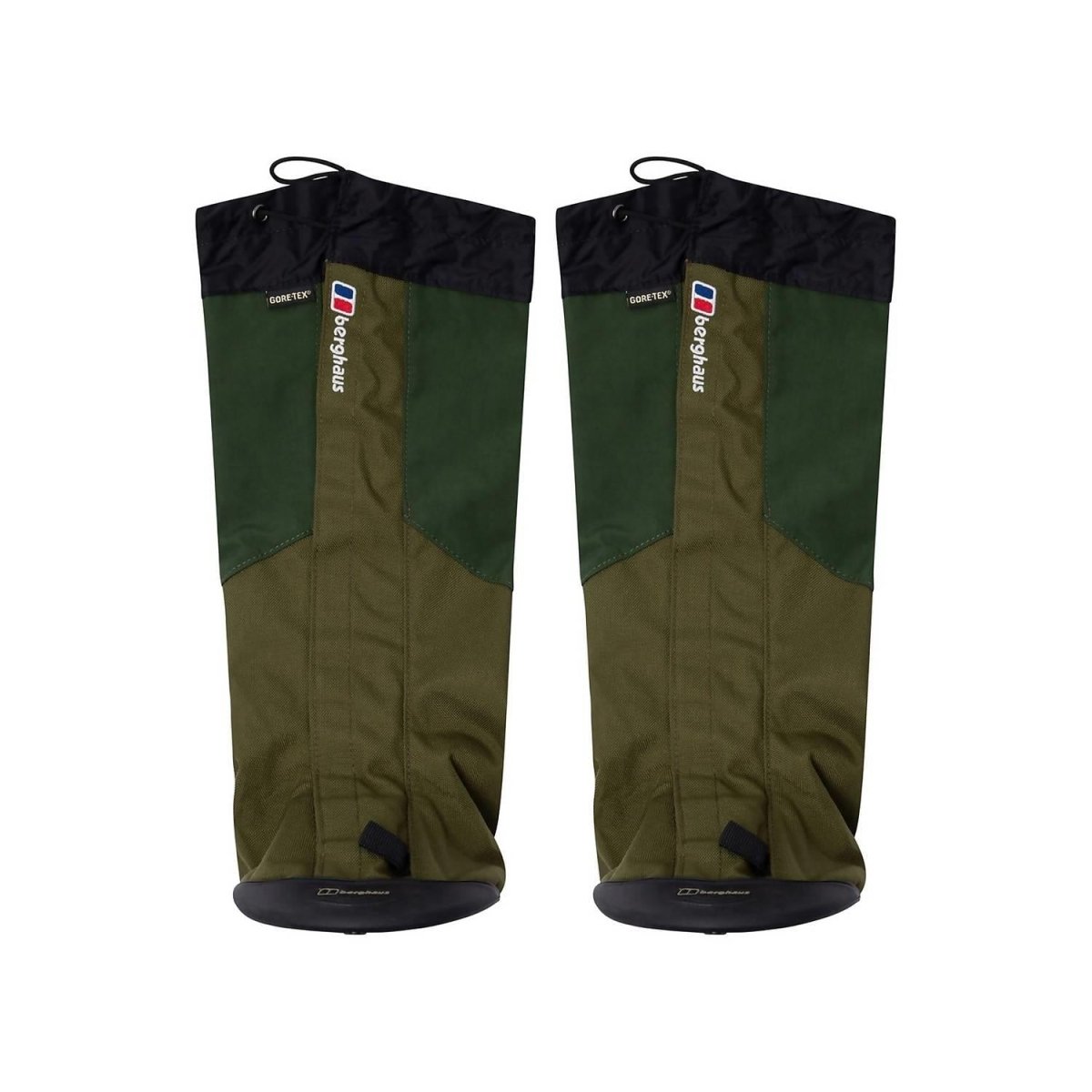 Brand Berghaus Yeti Gore-Tex Gaiters Waterproof OD Winter Hiking Walking NEW