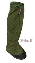 Brand Berghaus Yeti Gore-Tex Gaiters Waterproof OD Winter Hiking Walking NEW