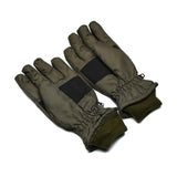 Gants d'hiver Thinsulate de marque Woodland Flecktarn Olive Camouflage