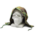 Casquette tactique d'hiver camouflage pour temps froid britannique DPM Woodland NEUF