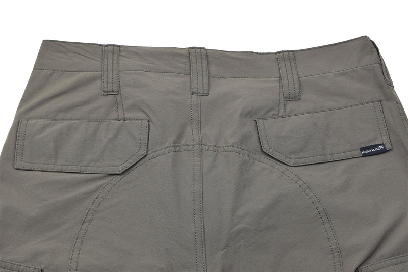 Pentágono BDU 2.0 Pantalones Trópicos Estilo militar Táctica Táctica Ripstop pantalones