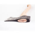 Gransfors Bruk 430 Hacha forestal escandinava 64 cm Acero al carbono Mango de nogal