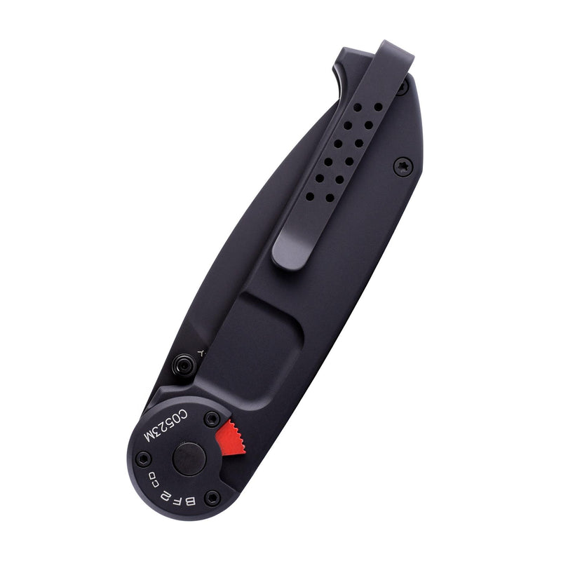 ExtremaRatio BF2 CD BLACK pocket knife N690 steel 58HRC folding knife liner lock