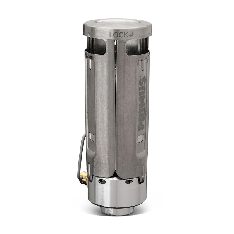 Primus Firestick Titanium Lekki piec pieszo -piec kempingowy Burner gazowy