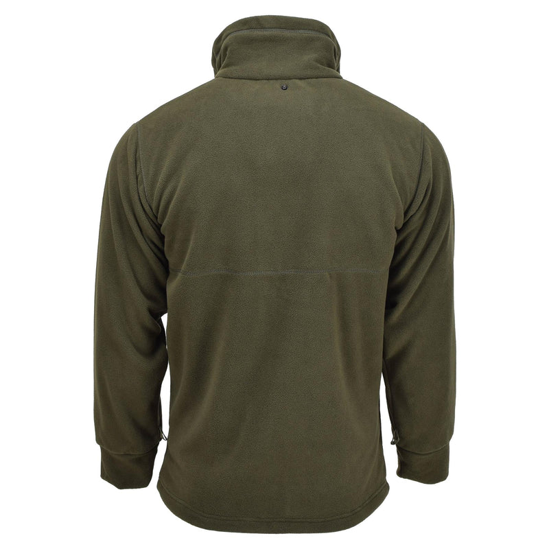 MIL-TEC Military style GEN II lined winter jacket woodland camo soft shell parka