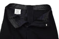 Originele Britse militaire kledingbroek Barathea 1B formele broek zwart