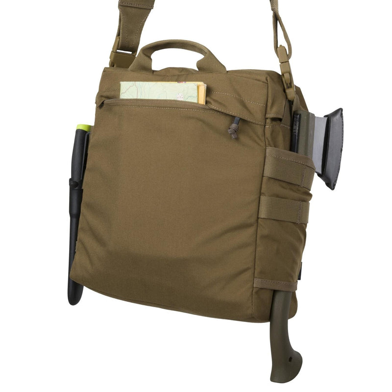 Helikon-Tex Bushcraft Haversack Shoulder Bag Universal 500D Cordura Molle Pals