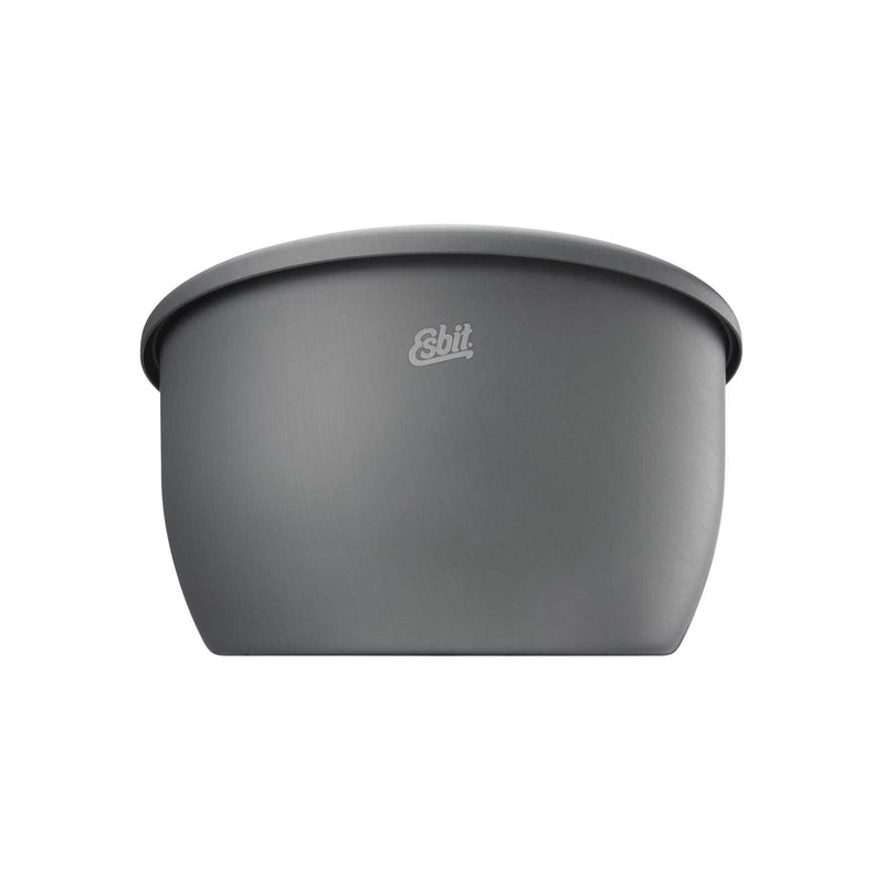 ESBIT Brand Cookware lightweight durable aluminum outdoor camping pot BPA free