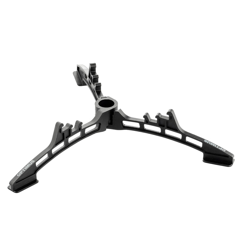 Optimus Elektra FE camping cooking system outdoor cook burner windshield stove