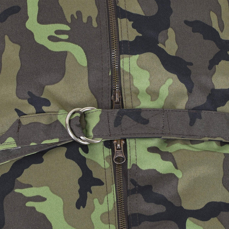 Original Czech military duffle bag M95 camo sportswear bag travel handbag NEW