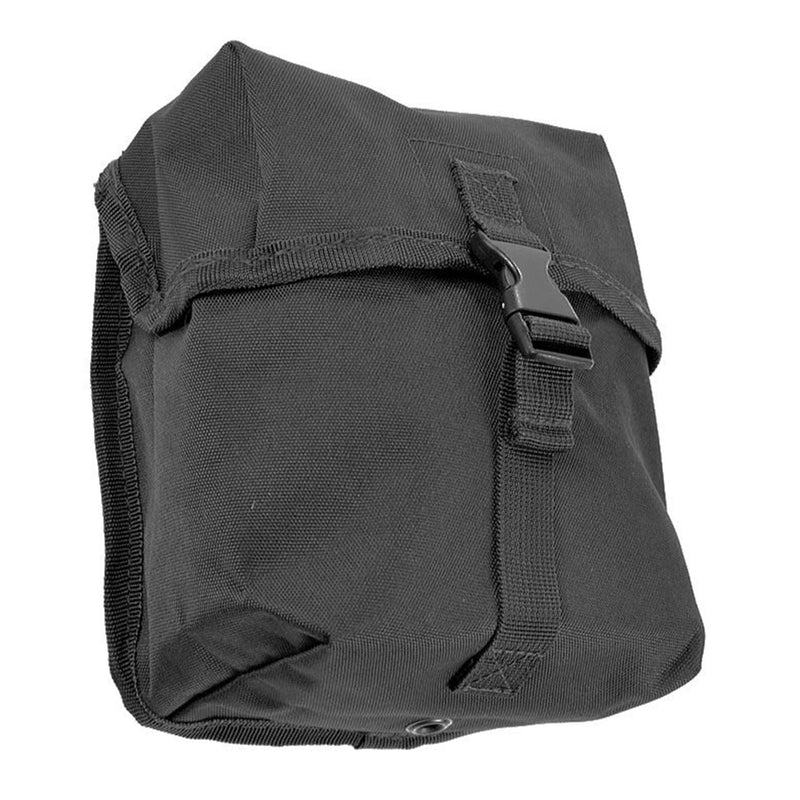 MIL-TEC multipurpose universal pouch military accessories bag medium molle black