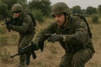 Équipement Flecktarn