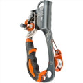 Climbing Technology QUICK ROLL Handaufsteiger mit integrierter Riemenscheibe, 8–13 mm Seile