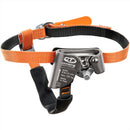 Climbing Technology QUICK STEP-A Foot Ascender Left Side Rope Climbing Orange - GoMilitar