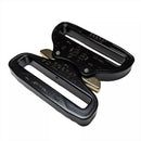 Filla in stile Cobra Pro Filla da 58 mm a rilascio rapido in alluminio pesante