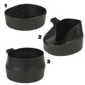 Complete Outdoor Mess Kit Set by Wildo: BPA-Free Essentials for On-the-Go Dining