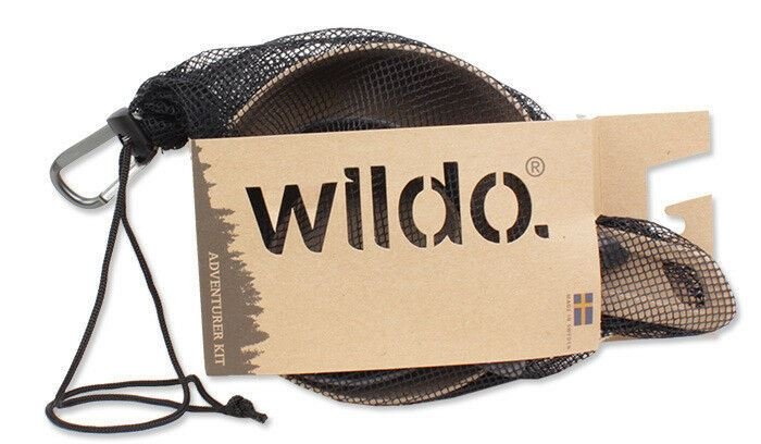Complete Outdoor Mess Kit Set by Wildo: BPA-Free Essentials for On-the-Go Dining