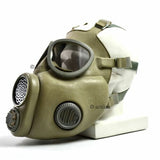 Tsjechische Tsjechoslowaakse leger militair gasmasker M-10. Nieuwe volledige set. CZ Gasmasker M10