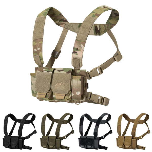 Gilet de tir tactique Molle Cordura Helikon-tex Competition Multi Gun