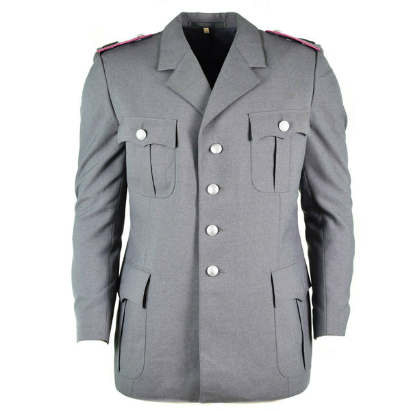 Genuine German army Dress jacket Grey Formal Uniform NEW