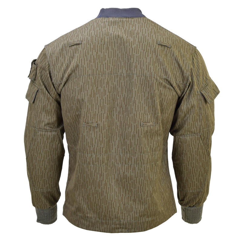 Oryginalny niemiecki wojskowy NVA STRICHTARN CAMO MUNDOLE