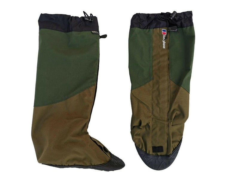 Marke Berghaus Yeti Gore-Tex Gamaschen wasserdicht OD Winter Wandern Walking NEU