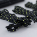 TAC MAVEN Tentzeil scheerlijnset 7 kern polyester spanners zwart