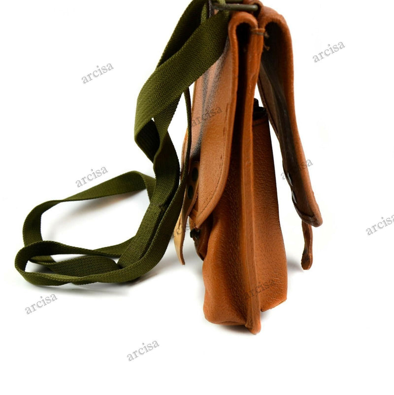 Original tschechische Leuchtpistole Signal Pistole Tasche Magazin Magazintasche VZ 1960er NEU