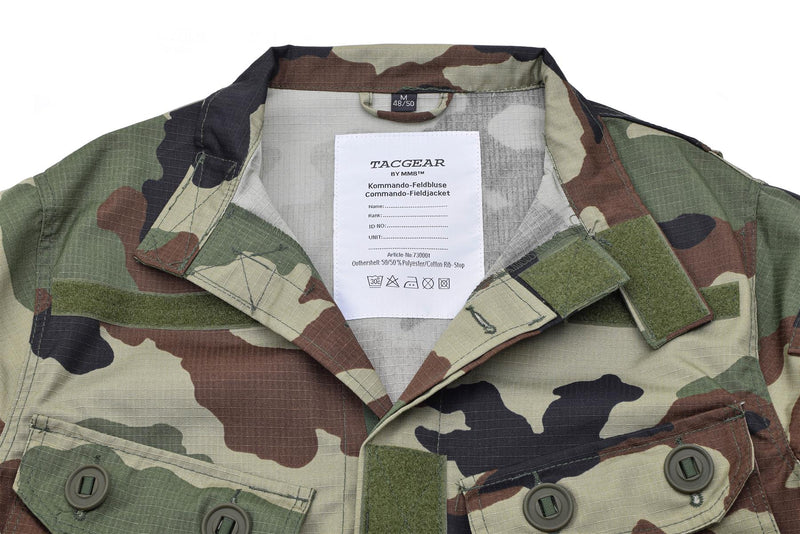 Tacgear Brand Flica de estilo militar francés Field CCE CCE TACITICA