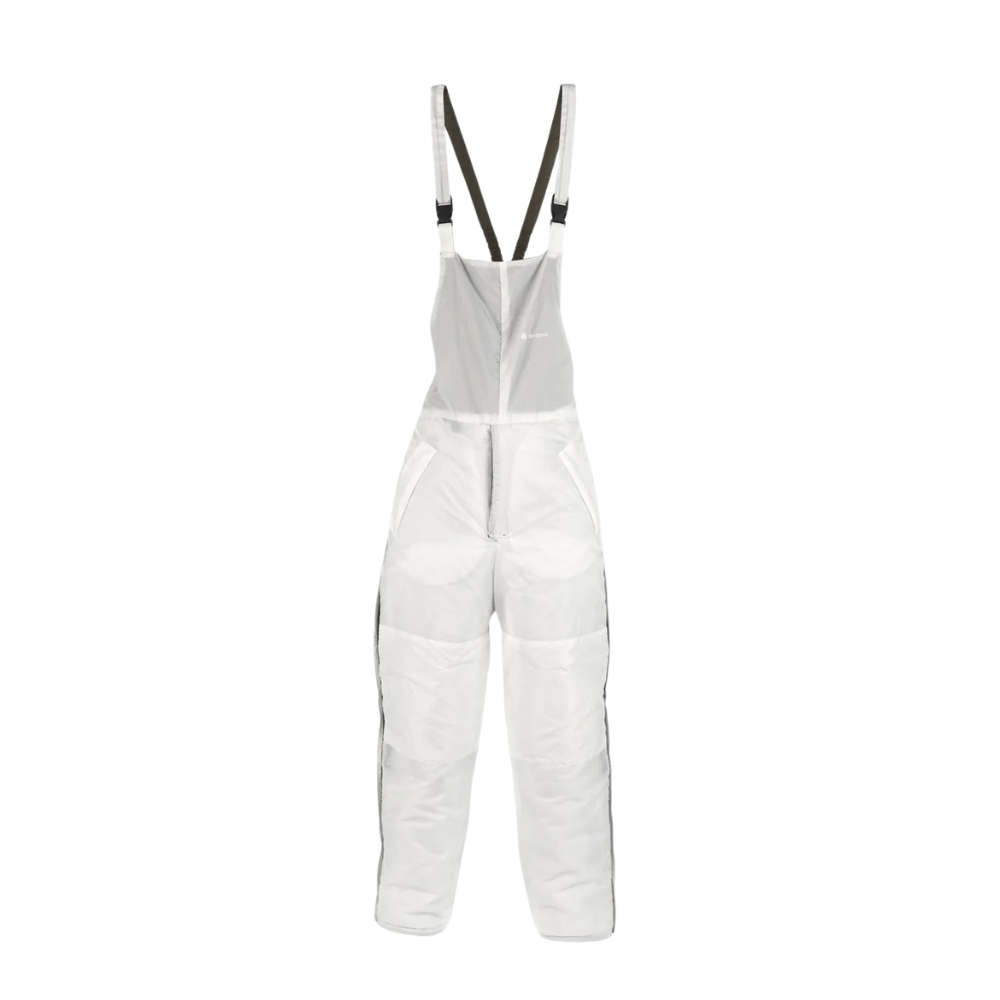 Snugpak Salopettes aislantes Pantalones con peto reversibles YKK Cremallera completa en la pierna para clima frío
