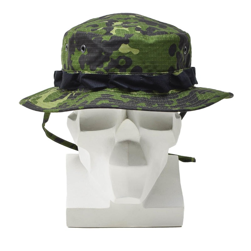 Original Danish bucket hat M84 durable ripstop  summer tropical boonie hat NEW