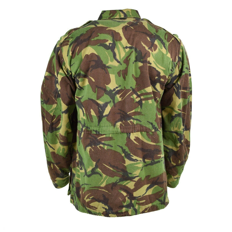 Genuine British army jacket combat DPM jungle military parka 95 smock temporate - GoMilitar