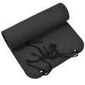 Original German Military Foam Sleeping Mat Roll-Up Camping Hiking Gray Black