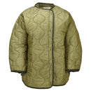 Oryginalne guziki amerykańskiej armii M65 Parka Liner Extreme Cold Weather w kolorze oliwkowym