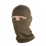 M-TAC Transpiration Ninja Tactique Cagoule Respirant Évacuant L'humidité Olive