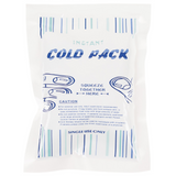 MFH Instant Cold Pack 100 g Jednorazowy zestaw chłodzący pierwszej pomocy do podróży na zewnątrz