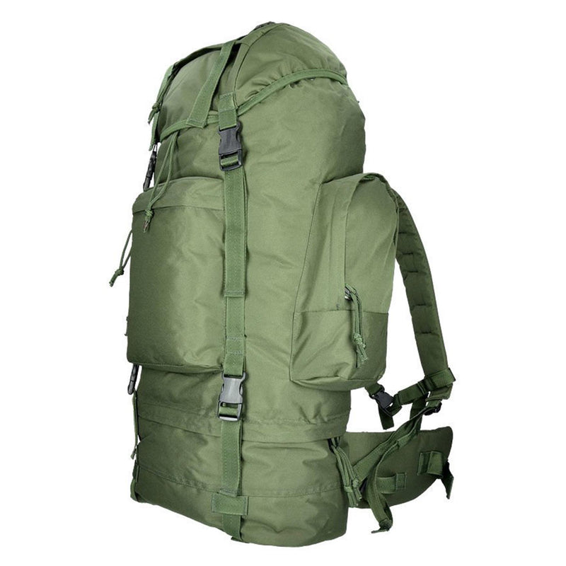Mil-Tec Ranger Tactical Backpack 75L Stranack di copertura impermeabile Daypack da Daypack da Daypack