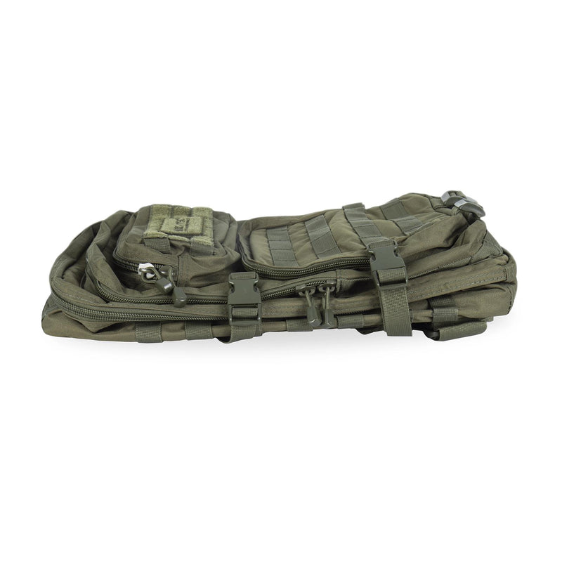 MIL-TEC US Assault Kampfrucksack Trekking Wander Outdoor Rucksack 36L oliv