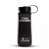 TAC MAVEN Norman Tritan 650ml BPA-Free Water Bottle Outdoor Black