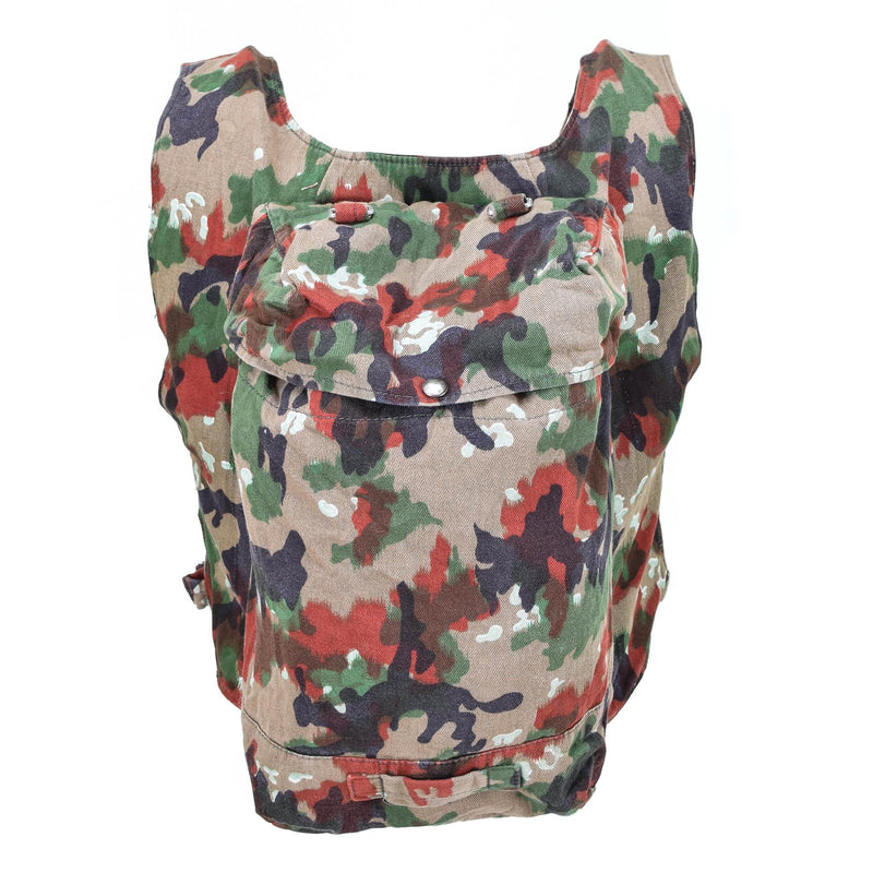 COMBATTO SWISS SWISS SWISS TAZ 83 MAMO VET VETPACK GIORNO SWITZERLAND SWITZERLAND