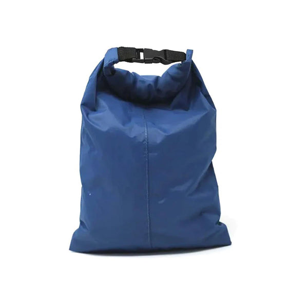 Sac étanche ultraléger et durable BCB, sac étanche à enroulement, bleu marine, 4 litres