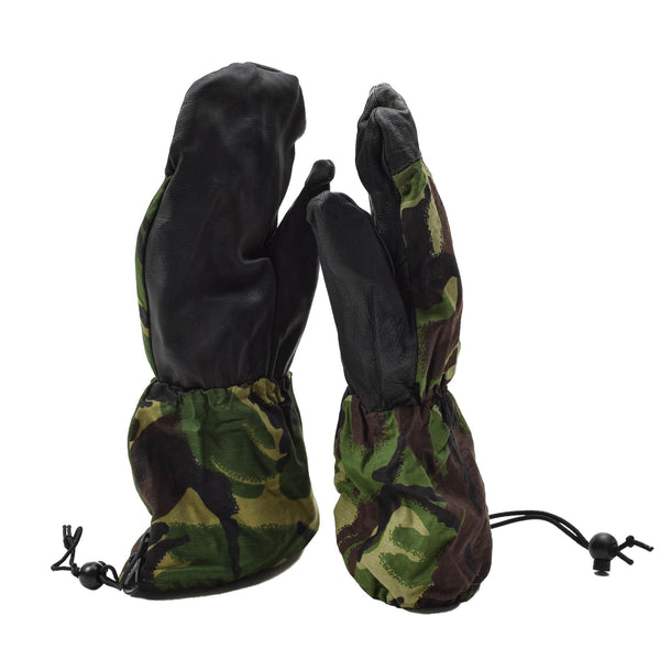 Guantes de camuflaje DPM Guantes de camuflaje DPM Guantes de camuflaje de Camuflaje DPM.