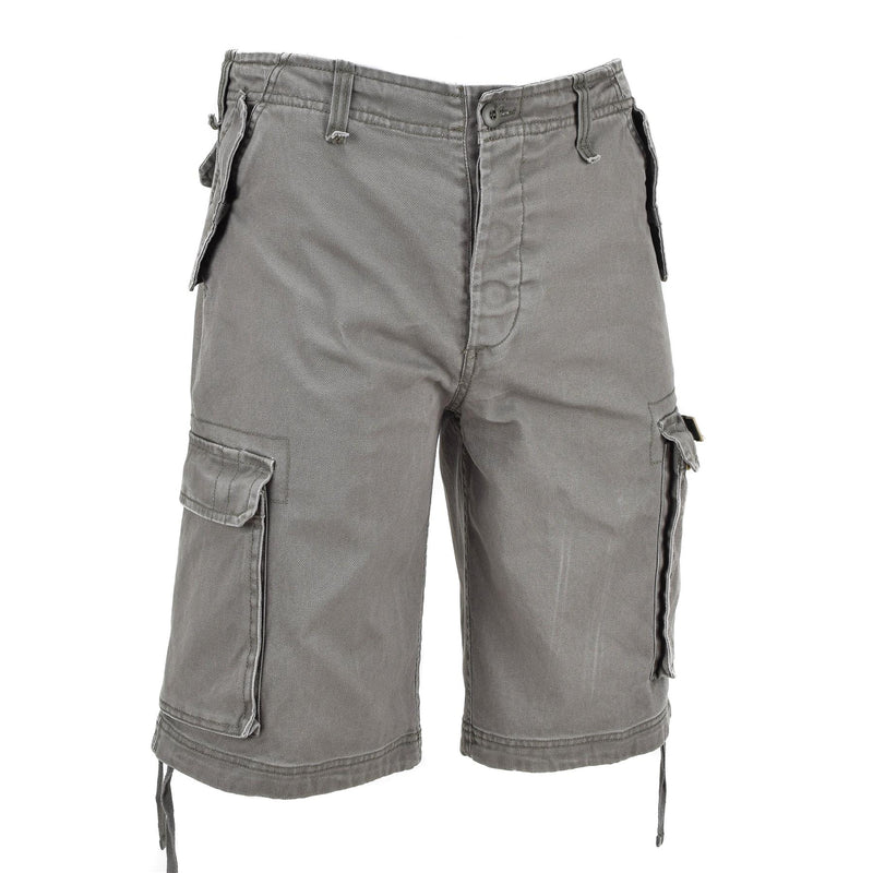 Marca MIL-TEC Estilo militar Moleskin paracaidista de oliva