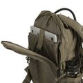 Mochila táctica ampliada con huevo de dragón de acción directa, 25L, Compatible con MOLLE